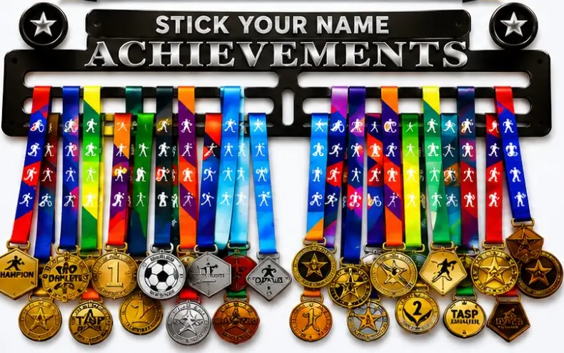 VIJAYPRO Medal Hanger